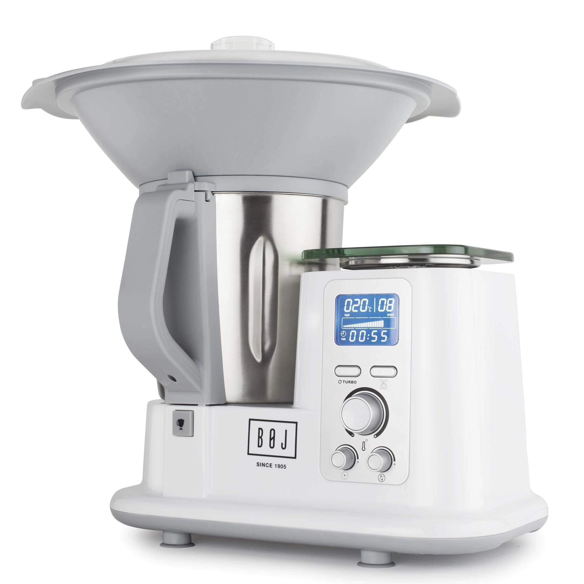 BOJ MC-2500 - 2.5L