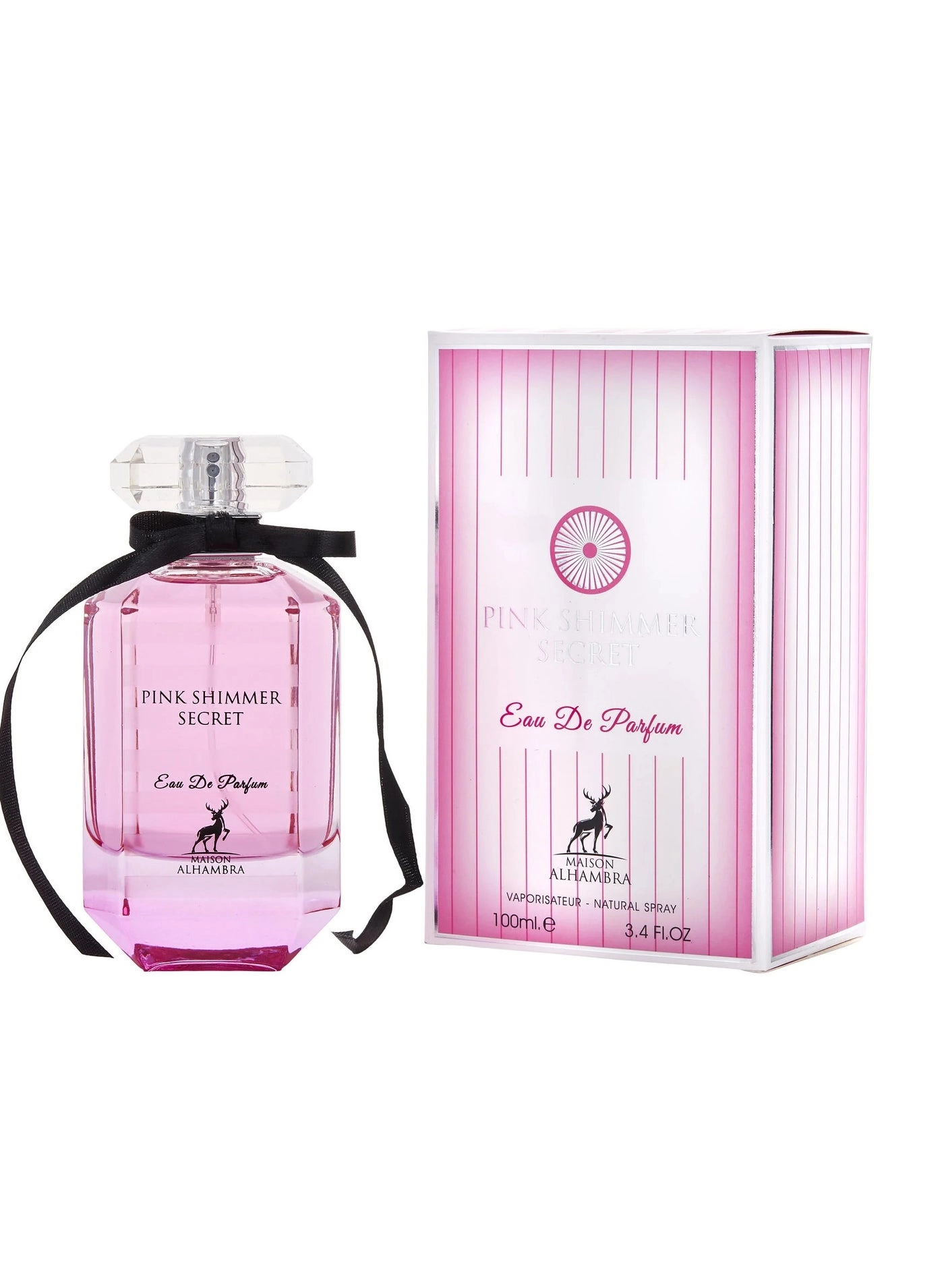 Pink Eclipse Eau de Parfum 100 ml