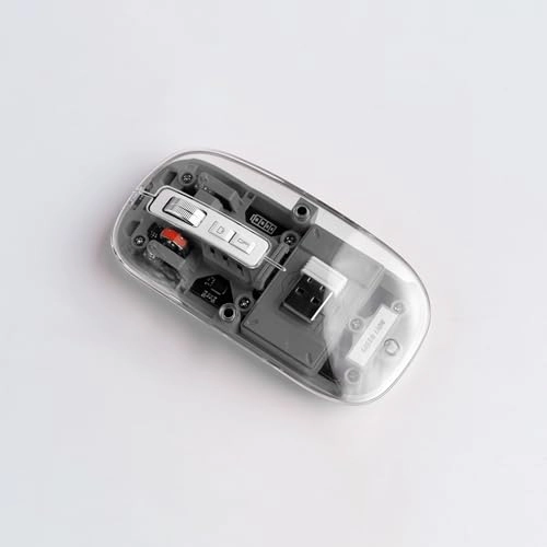 Transparent Mouse 2 - Wireless