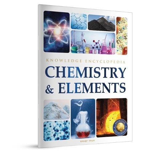 Prakash books Science - Chemistry & Elements - 32 pages