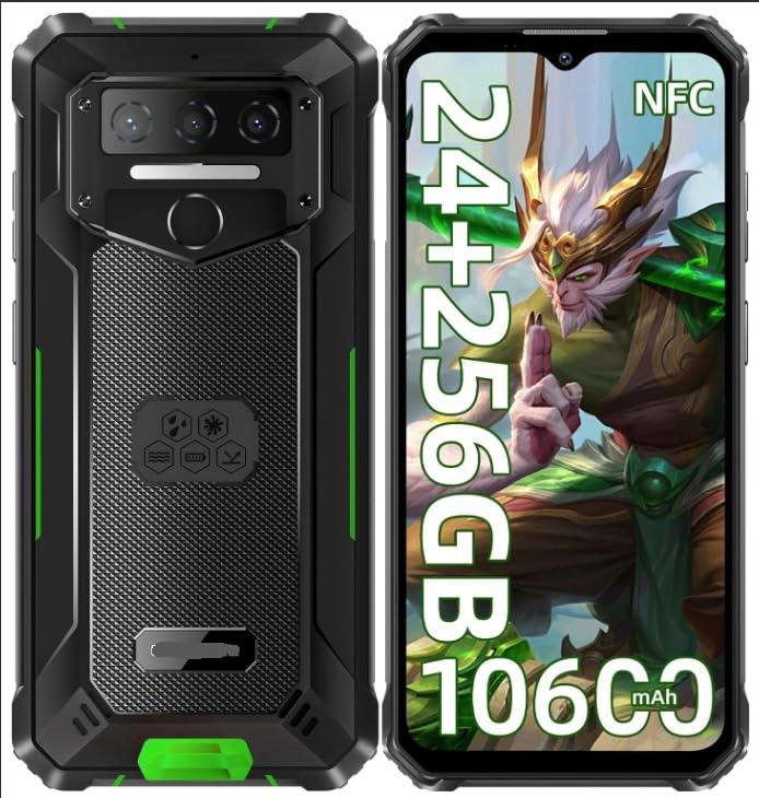 QDWANG WP23 Plus - 24GB 256GB