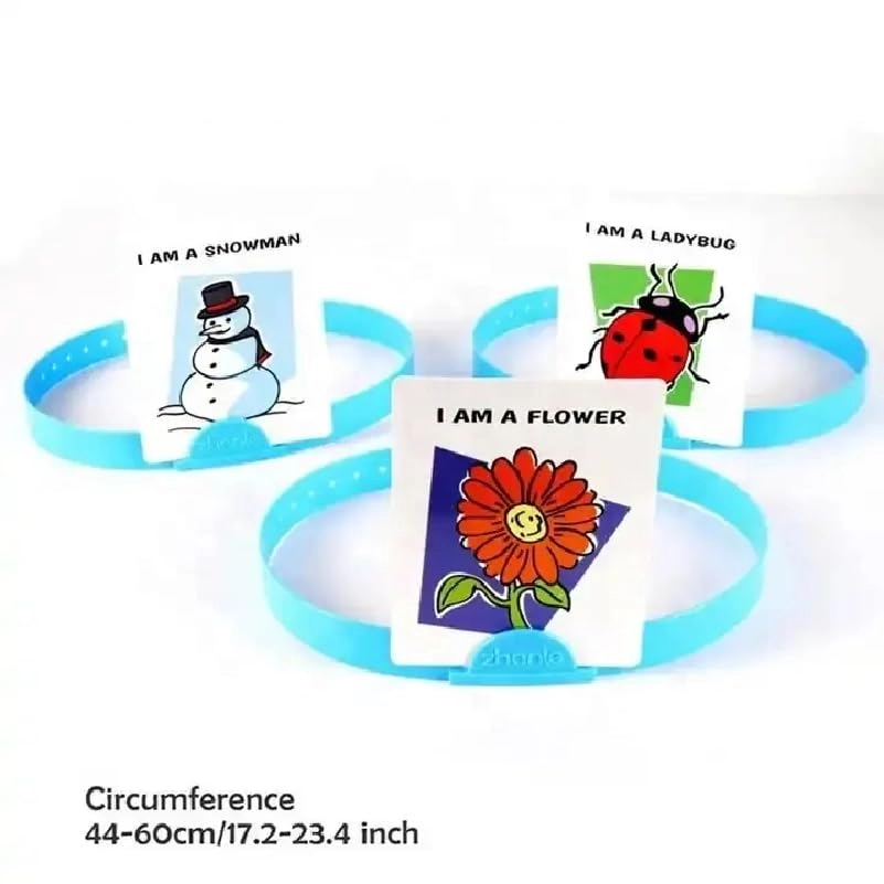 Hedbanz Game - Explore Arabic Expansion Packs