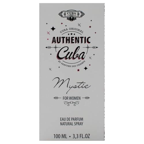 Mystic Eau de Parfum 100 ml