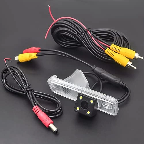 Rear View Reverse Backup Tracks Camera - 728 x 512