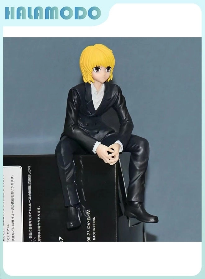 Hisoka + Kurapika - Hunter x Hunter