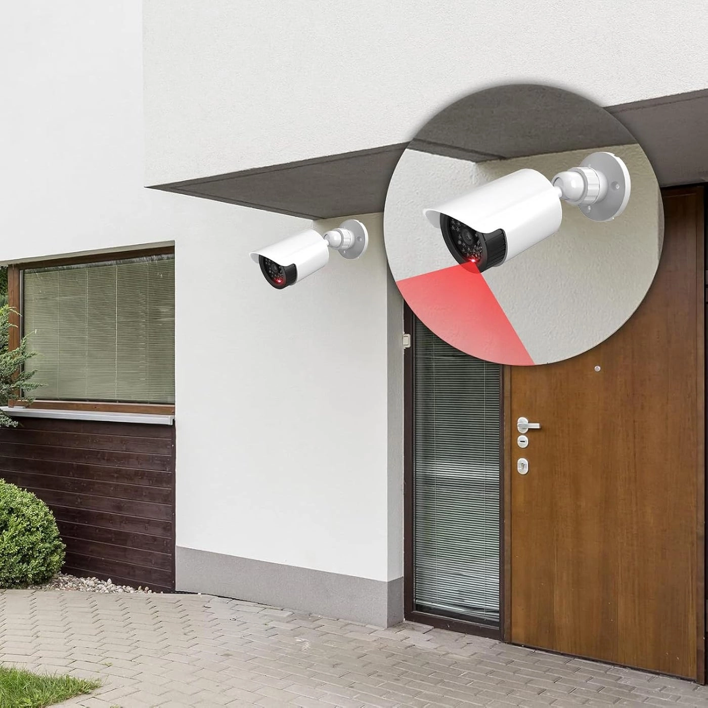 Bullet Dummy Camera - Indoor/Outdoor