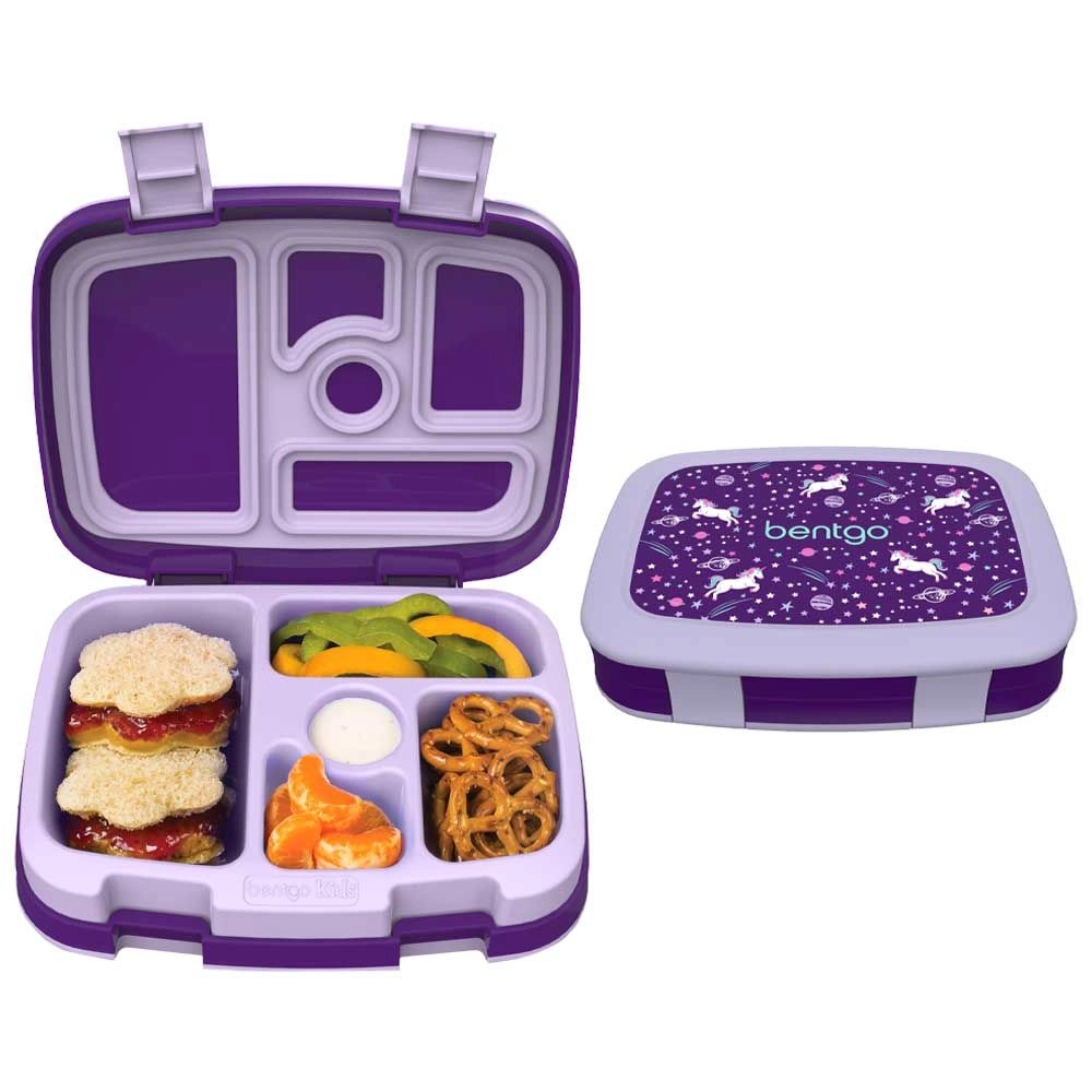 Unicorn Kids Lunch Box - Unicorn 2.4 cups