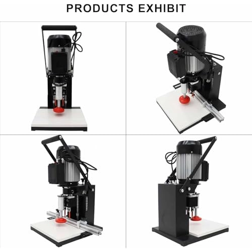 Portable hinge drill