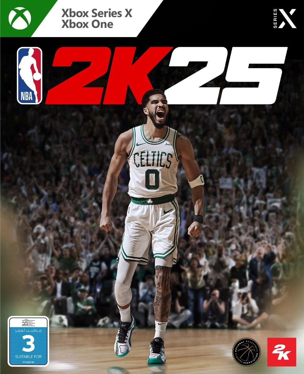 NBA 2K25 - Xbox Series X