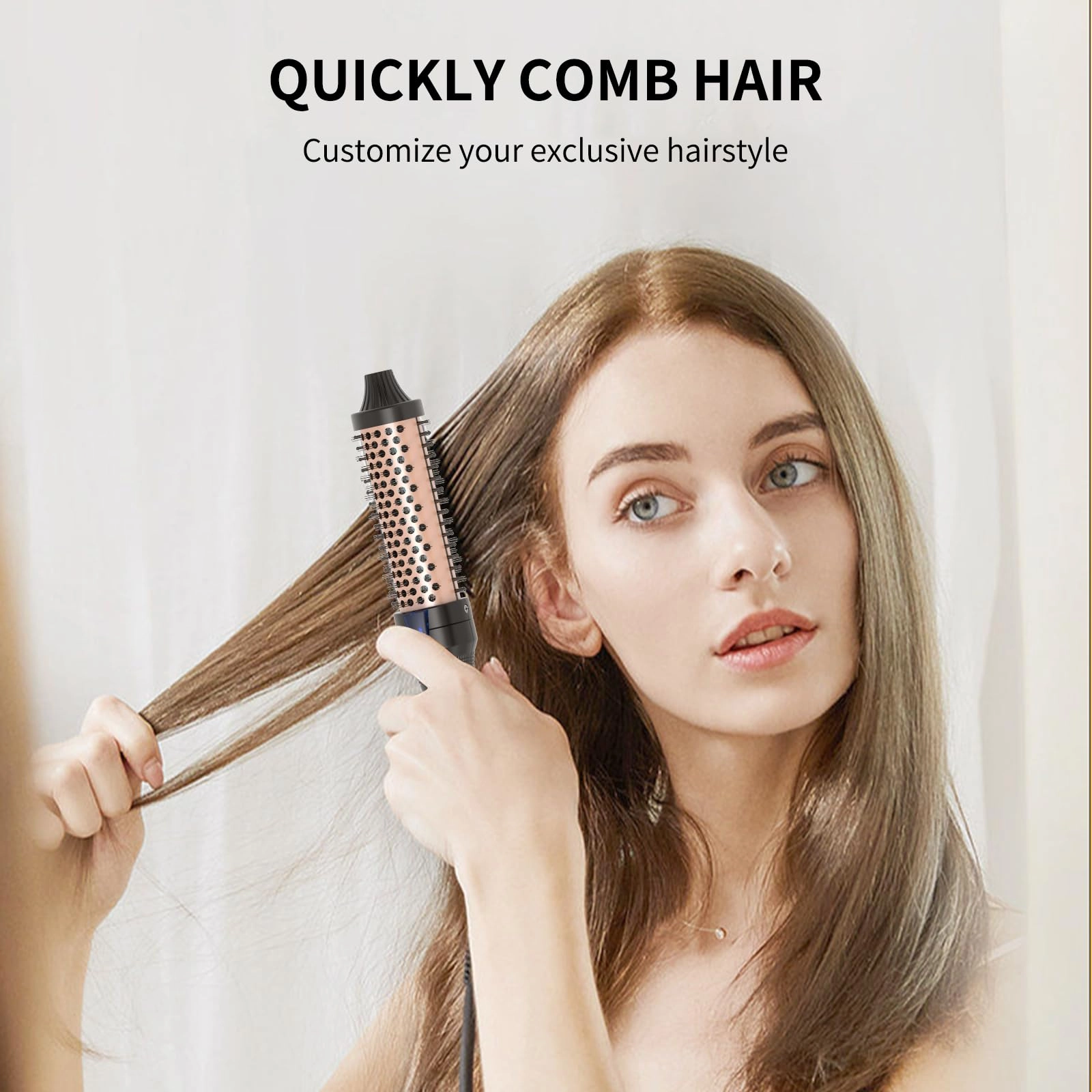 Thermal Brush - 38mm