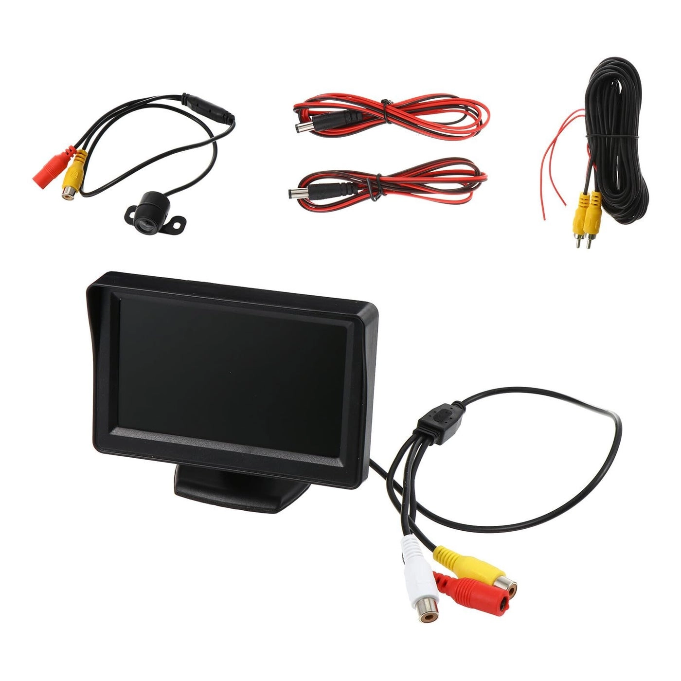 Car Reversing Monitor - HD Backup Camera System Kit