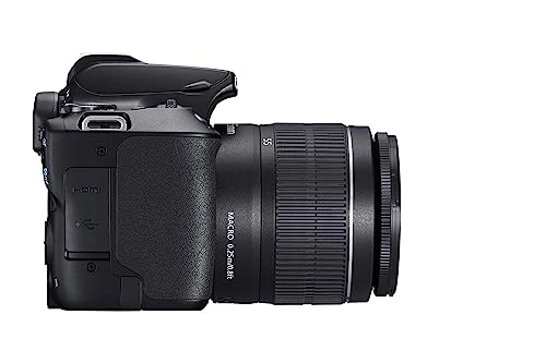 Eos 250D + 18-55mm + 50mm