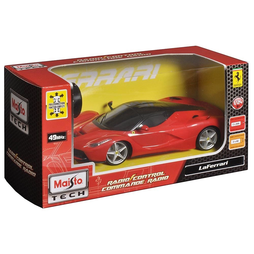 LaFerrari - 1:24