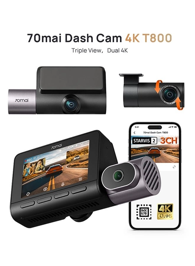 T800 - 4K 2160P 2160P 1080P