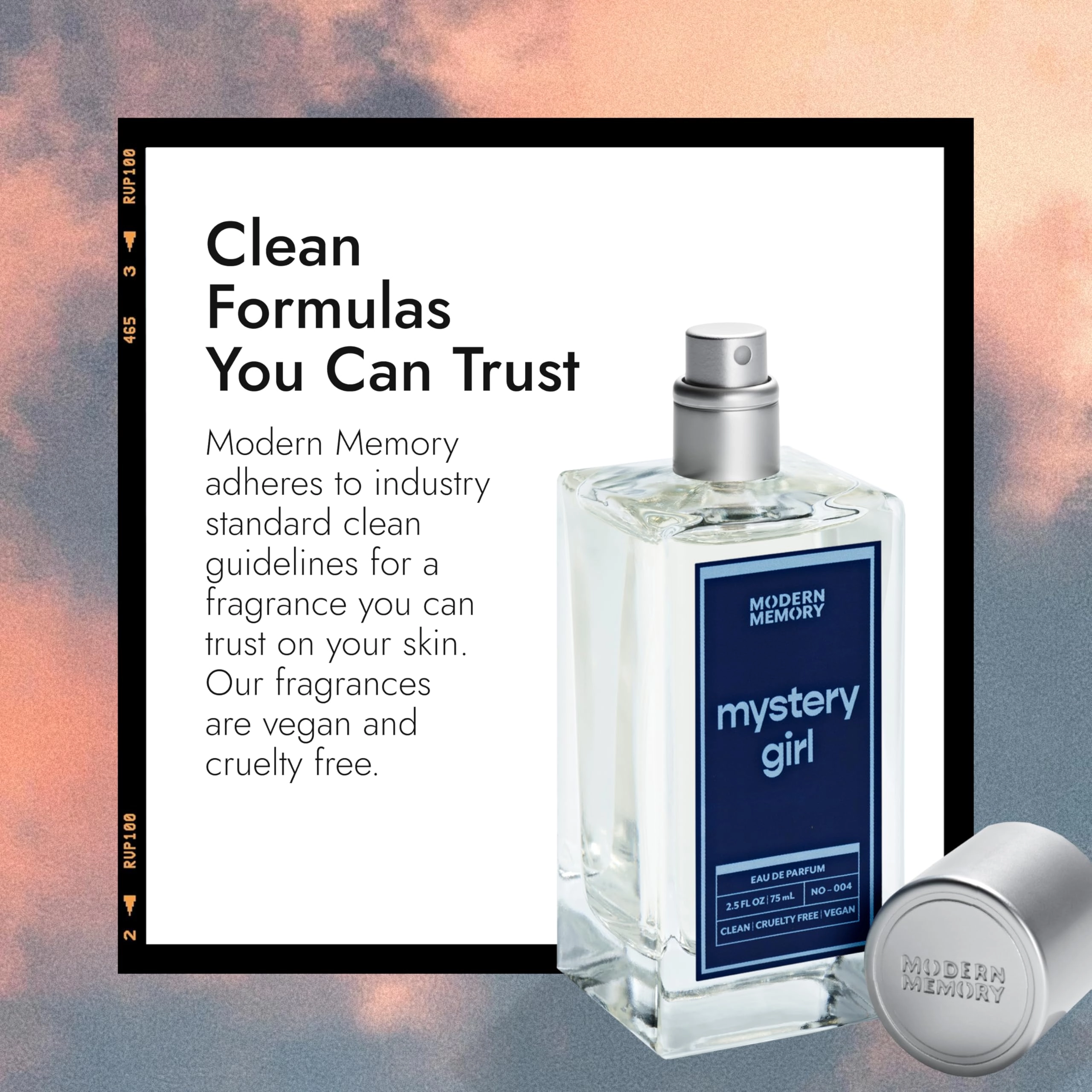 Mystery Girl Eau de Parfum 75 ml
