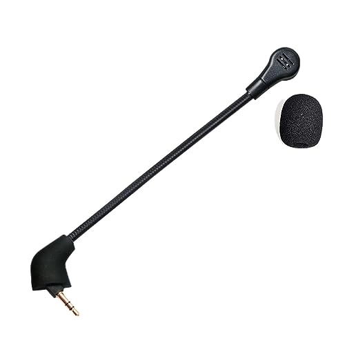Replacement gaming headset Wired Microphone