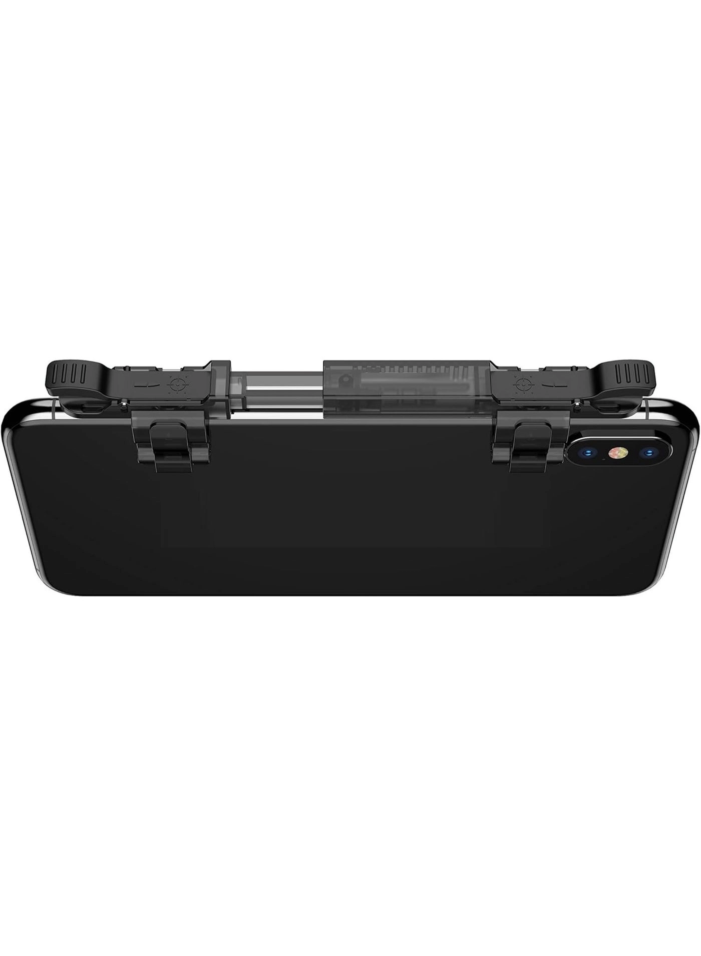 Mobile Cooling Fan - USB Powered RGB + Retractable Shooting Game Controller - Sensitive Triggers Adjustable