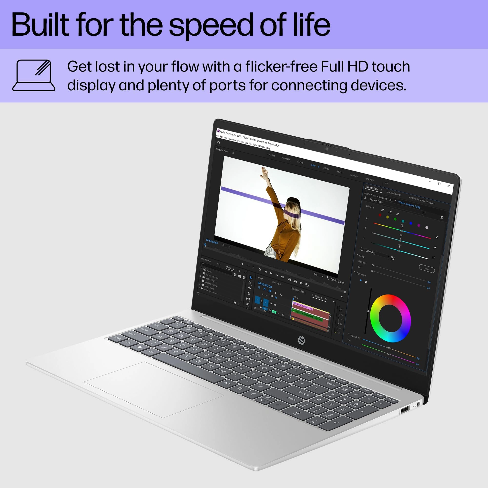 15-fd0499nia - 15.6'' 1TB SSD 32GB Core i5-1334U