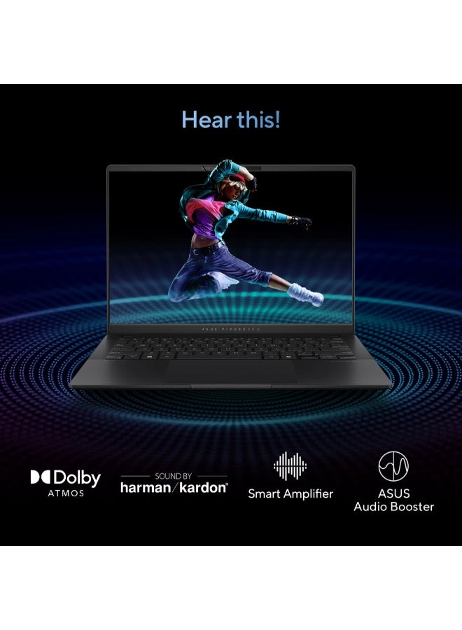 Vivobook S 14 OLED S5406MA-OLEDU711WB - 14'' Core Ultra 7-155H 16GB 1000GB SSD