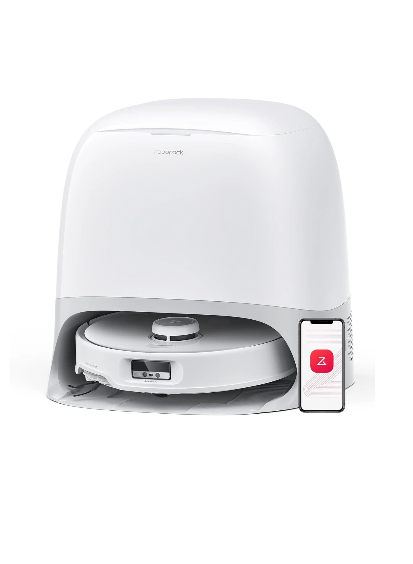 Roborock Qrevo Curv