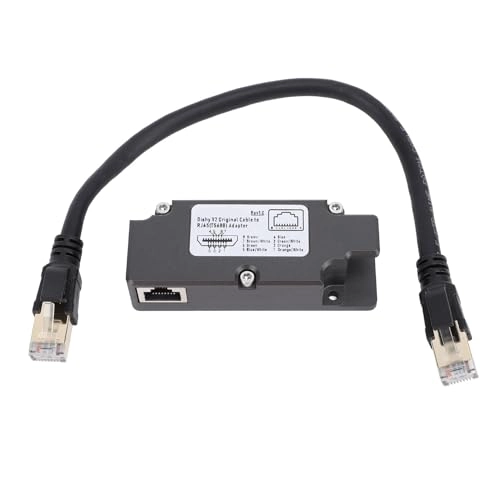 Dishy V2 to RJ45 Adapter