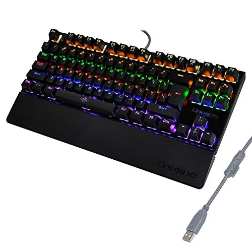 Mechanical Gaming Keyboard - Wired