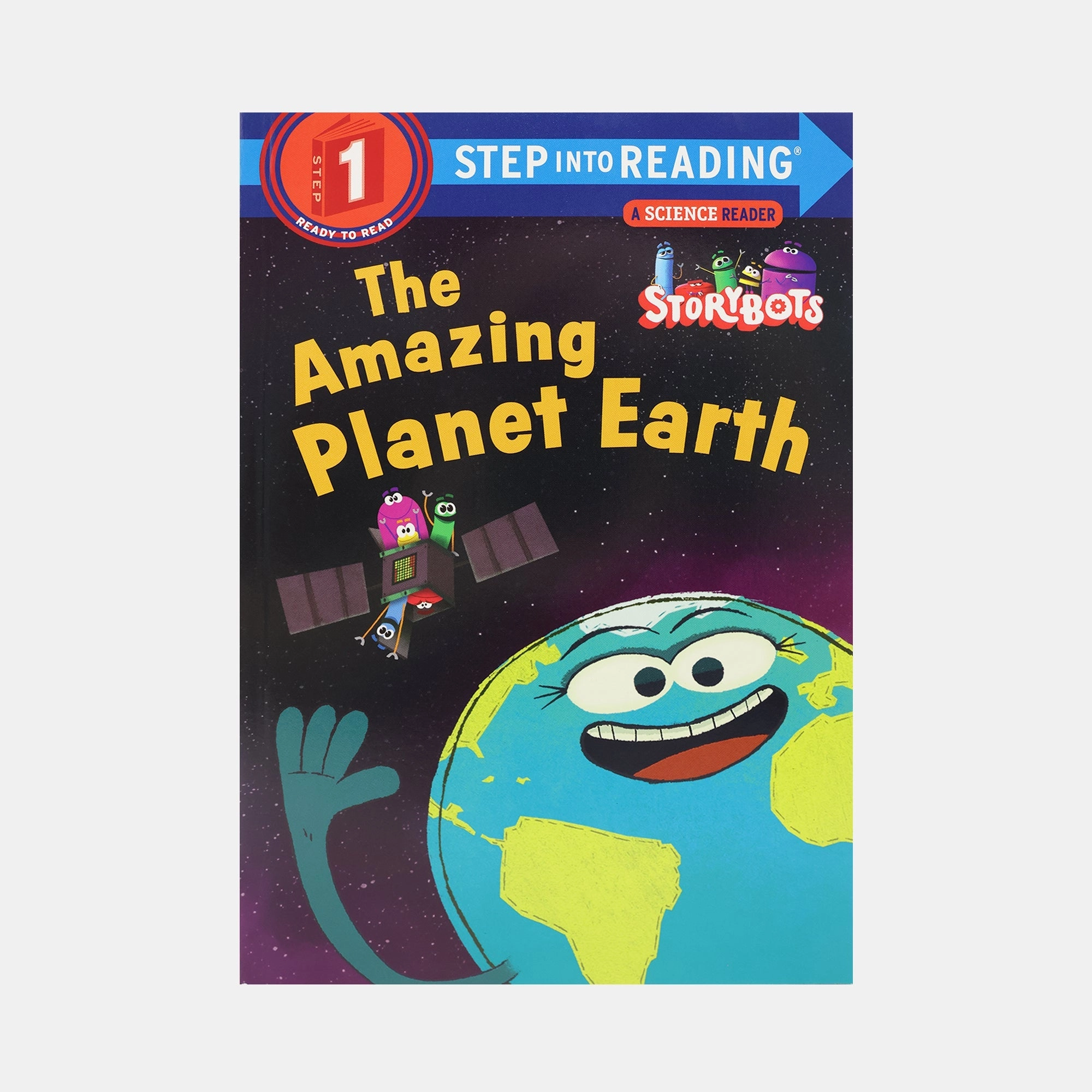 The Amazing Planet Earth