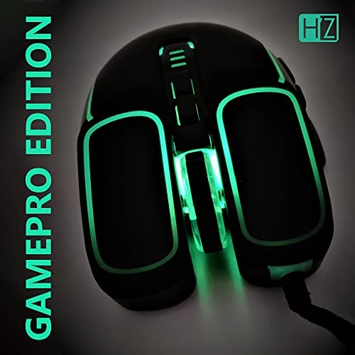 ZM54 Gaming Mouse - Wired