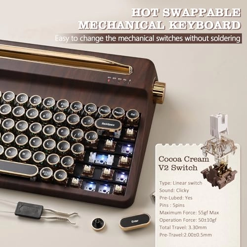 QL75 - Wired/Wireless