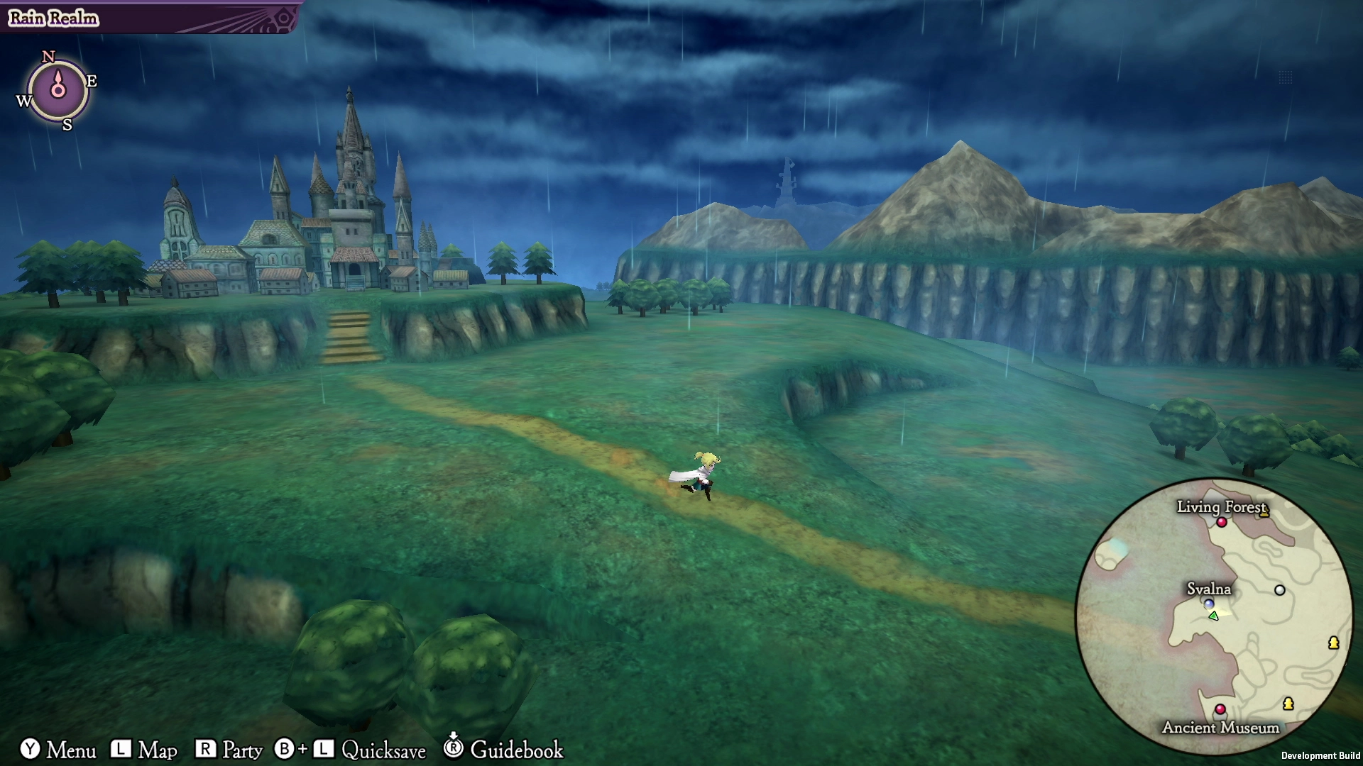 The Alliance Alive HD Remastered - PlayStation 4