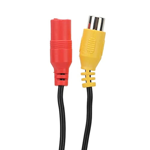 Rear View Camera - 6 Pin