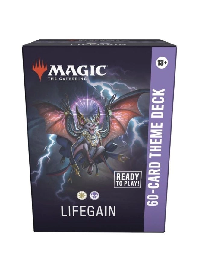 Secrets of Strixhaven Theme Deck - 60-Card Bundle
