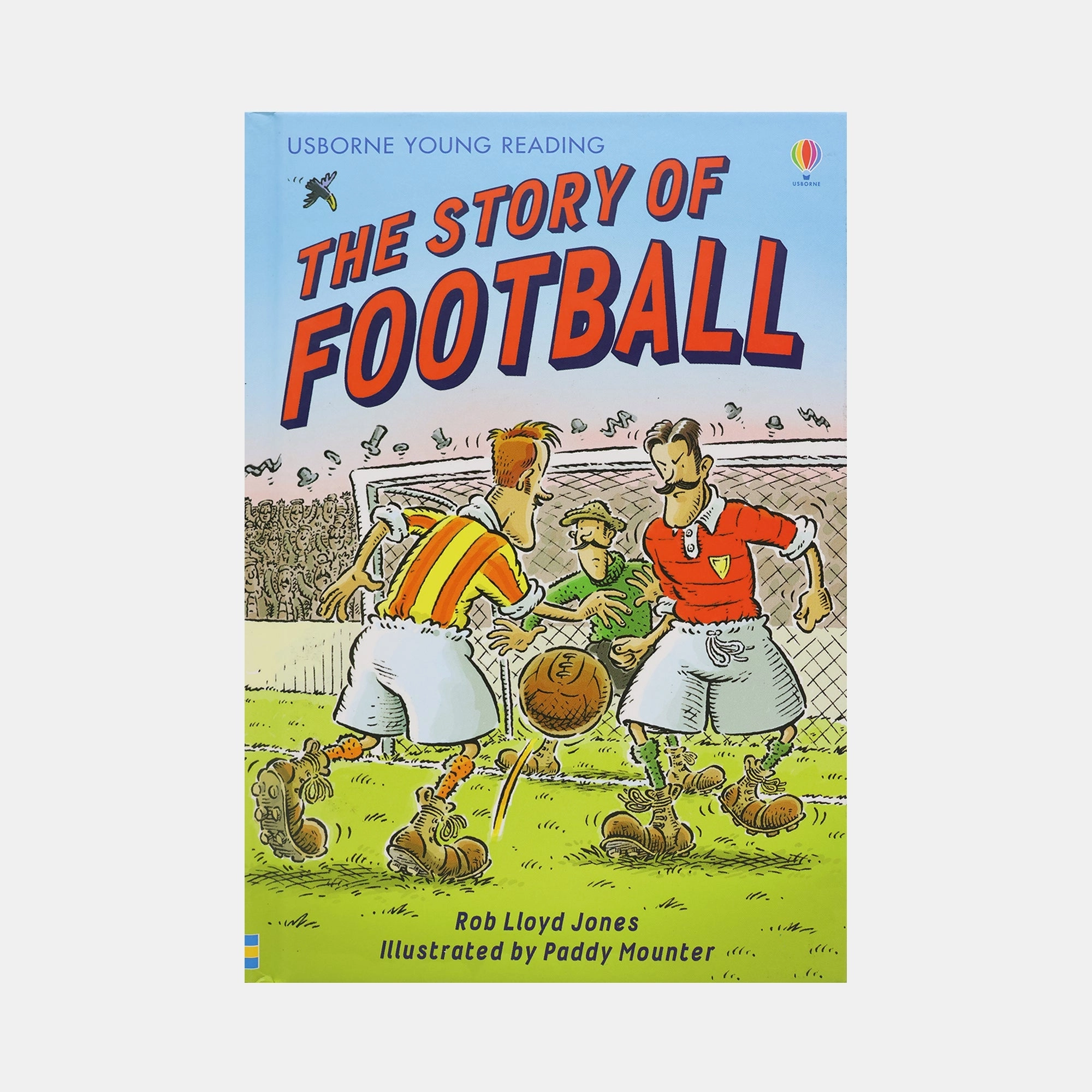 The Story of Football
