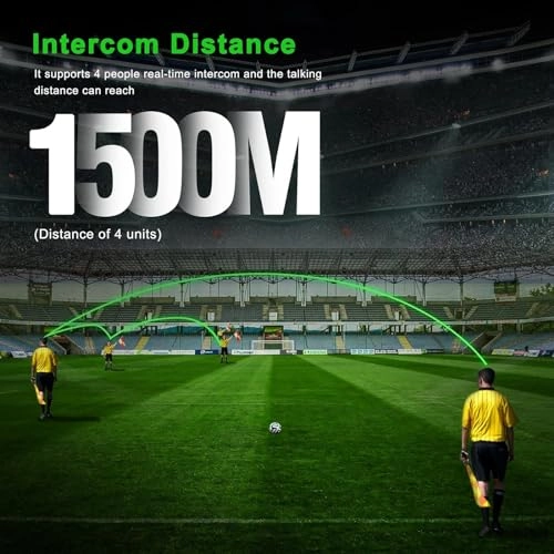 FBIM - 1500M 4 Person IP65