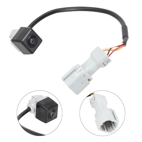 Rear View Reverse Camera - 180 ultra-wide-angle Fisheye correction