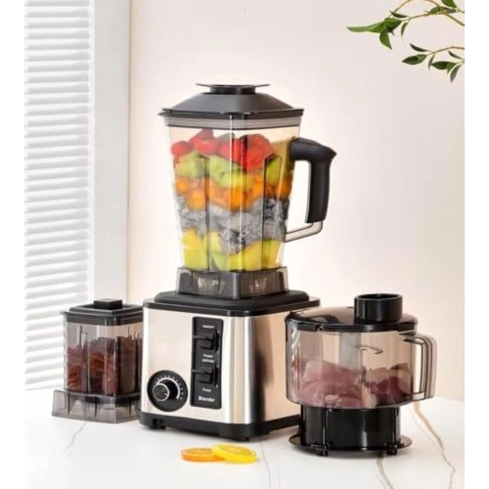 Generic Juicer Blender Grinder - 9500W 2.5L