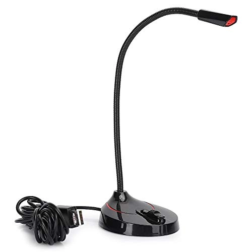 Computer Omnidirectional USB Microphone
