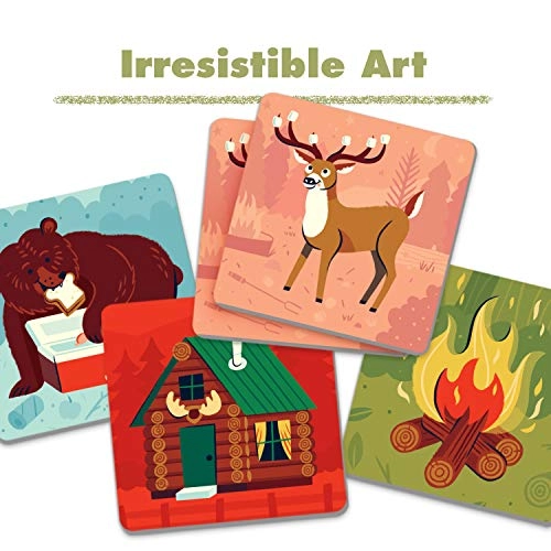 Great Outdoors Memory Game - 3+ 48 pieces