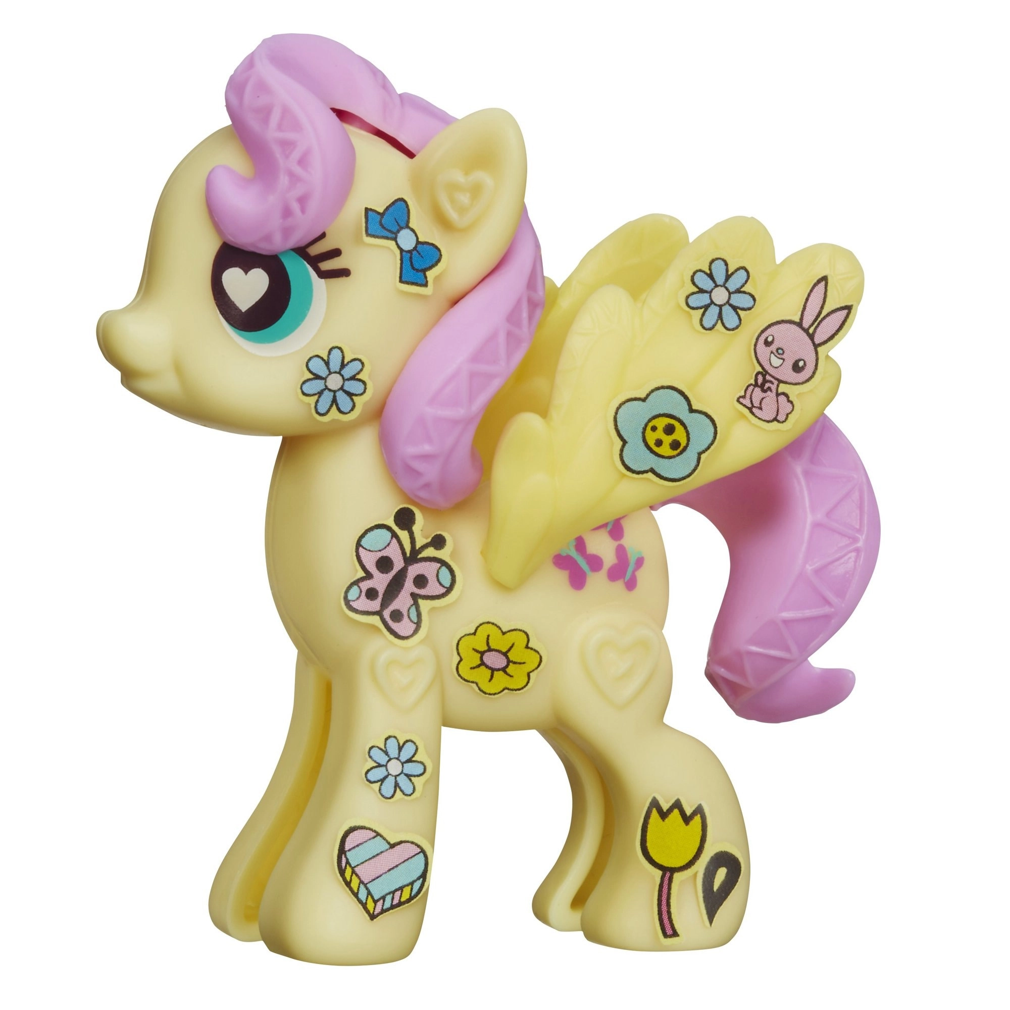 Pop Fluttershy Starter Kit - Fluttershy - My Little Pony