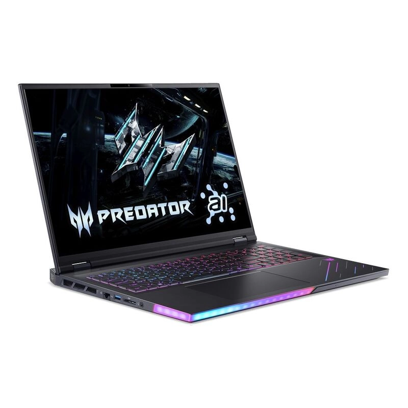 Predator Helios 18 PH18-73-92FQ - 18'' Core Ultra 9 275HX 192GB 1TB SSD + 2TB SSD