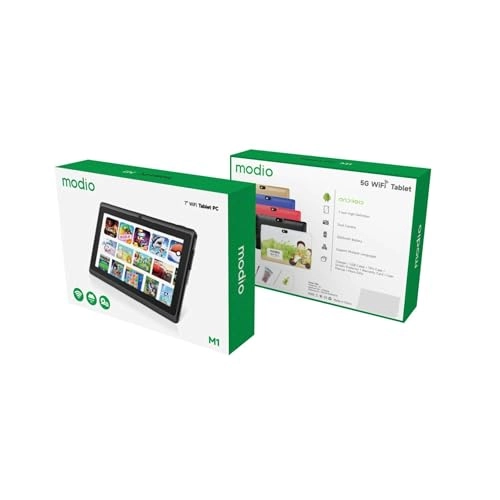 M1 - 4 GB 7 in 128 GB