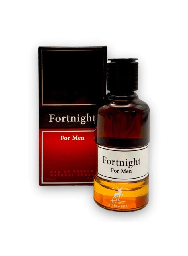 Maison Alhambra Fortnight Eau de Parfum 100ml