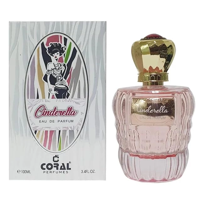 Coral Perfumes Industry LLC Cinderella Eau de Parfum 100ml