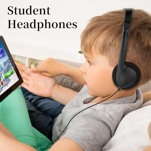 20pack-headphones Wired Headphone Pack