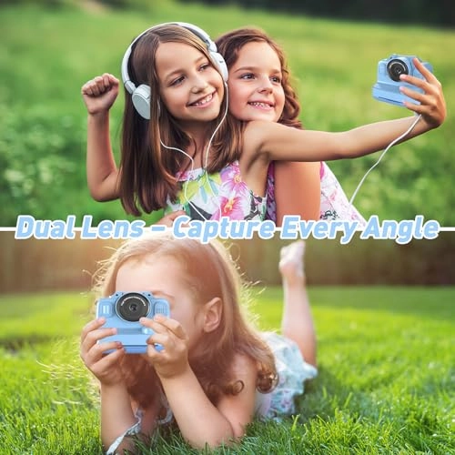 Children's Instant Print Camera - 35mm