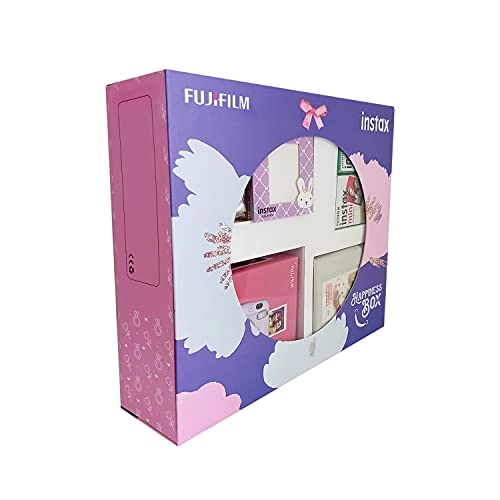Mini 11 - Blush Pink 40 Shots Happiness Box