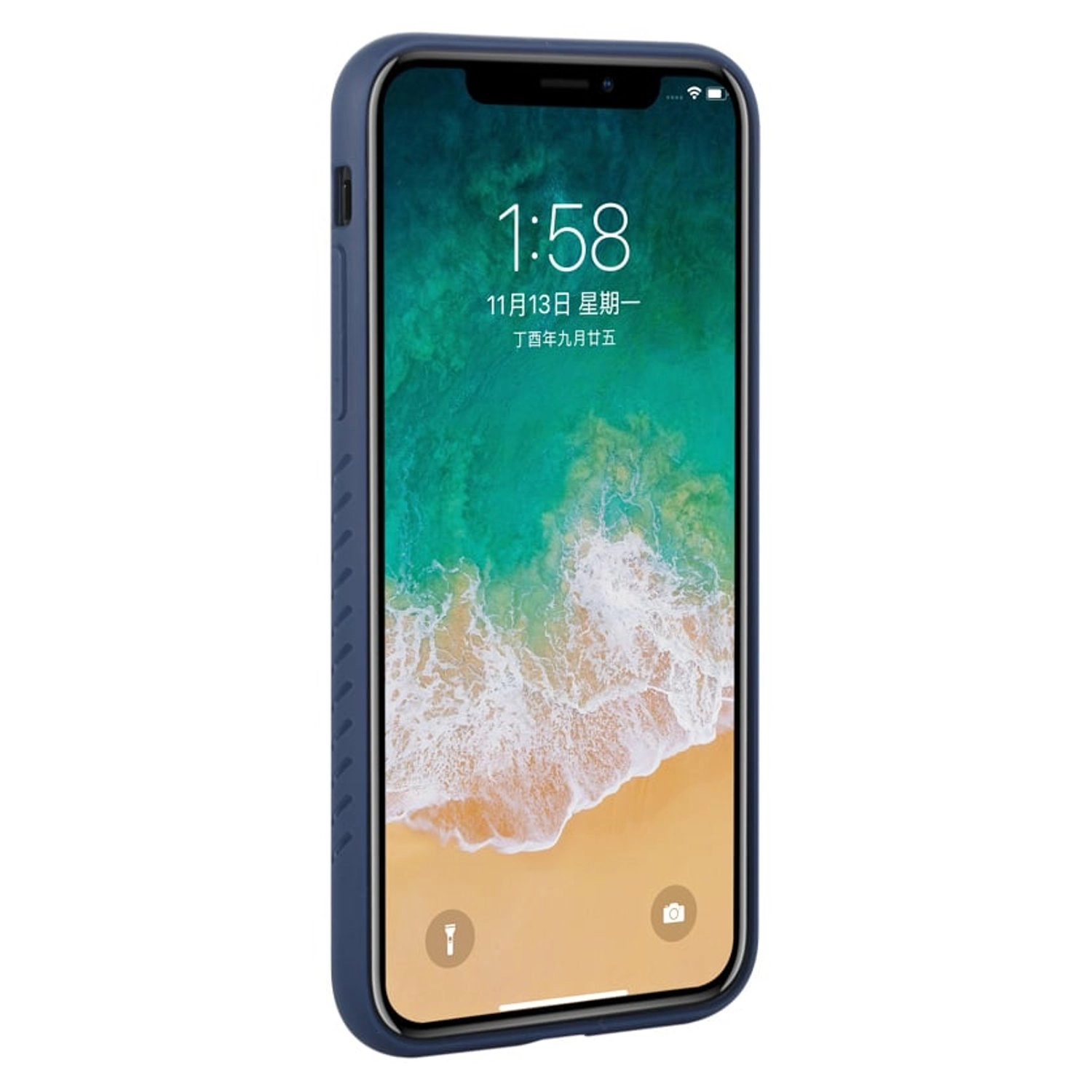3D Full Body Protective Case for iPhone X