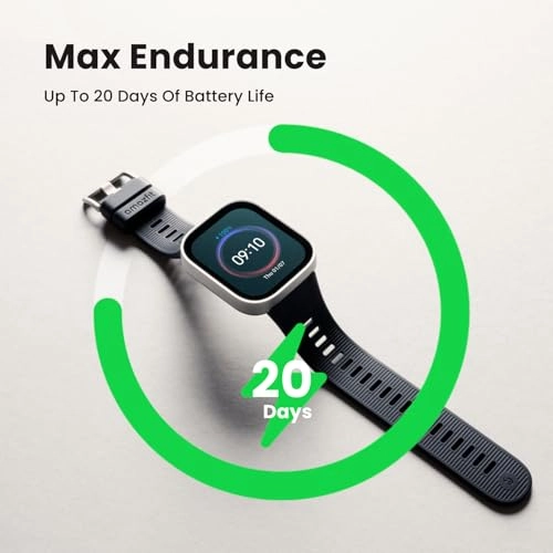 Bip Max 50mm Aluminium GPS
