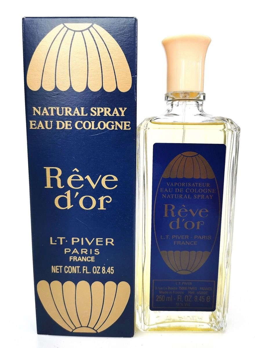 L.T Piver Paris Reve Dor Natural Spray - 250ml