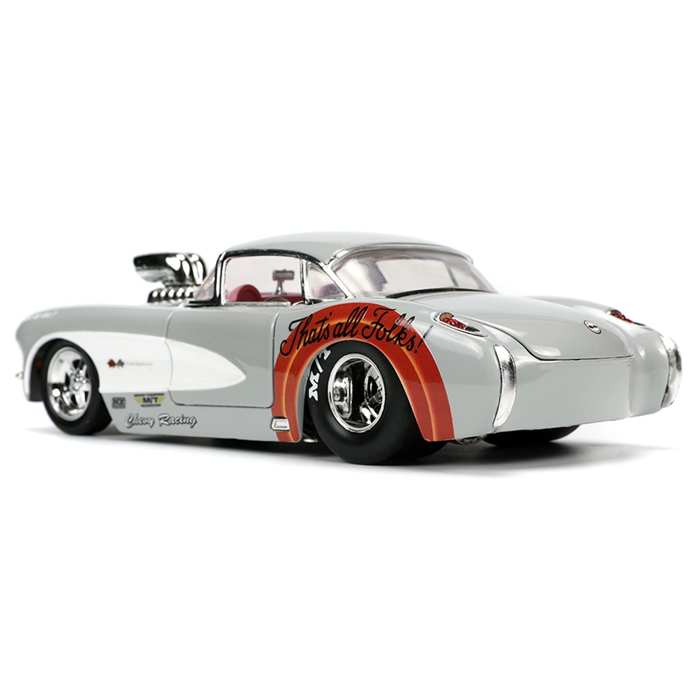 Looney Tunes 1967 Chevy Corvette - 1:24 Die cast